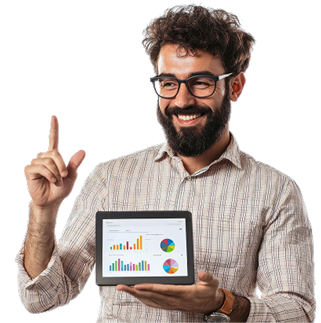 Ecommerce SEO expert optimizing online store visibility