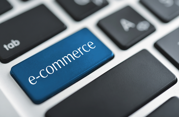 Ecommerce SEO agency improving search engine rankings