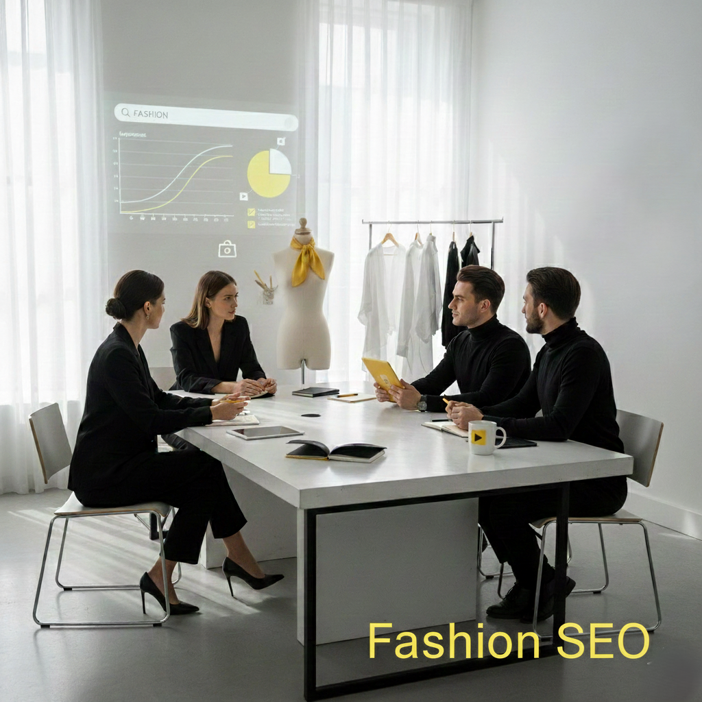 fashion seo company optimizing e-commerce clothing store