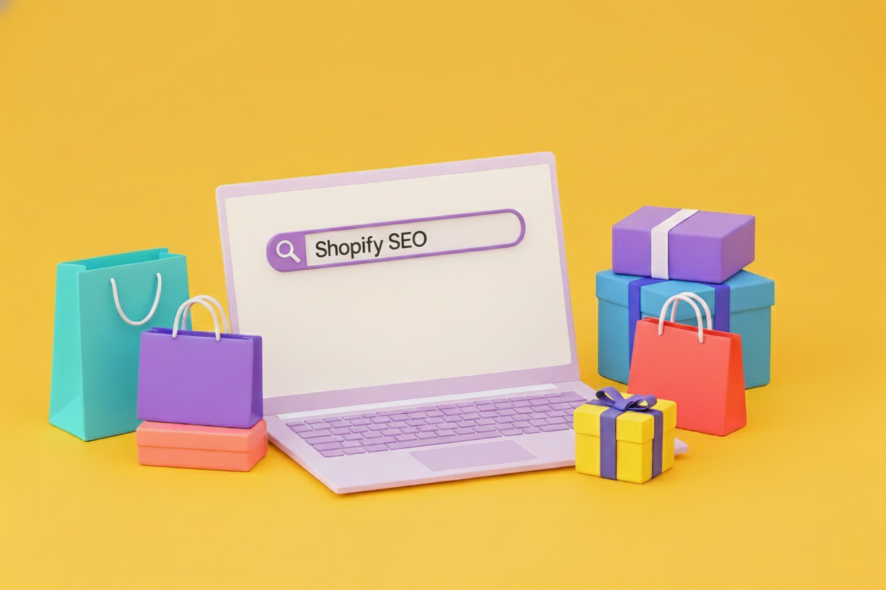 Leading Shopify SEO Company optimizing online store rankings