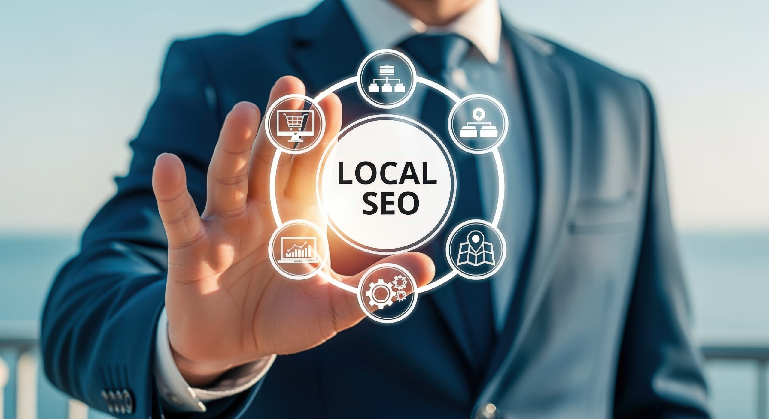 Professional Local SEO Services for Business Growth - Norbaq