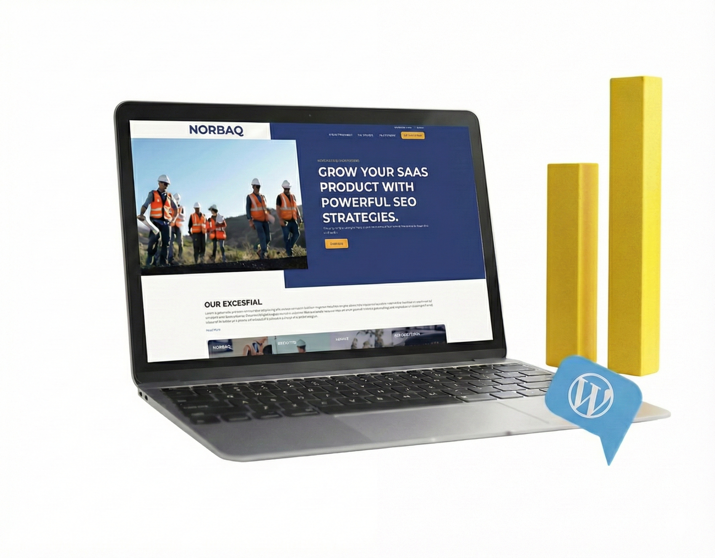 Optimizing SaaS websites for higher search engine rankings