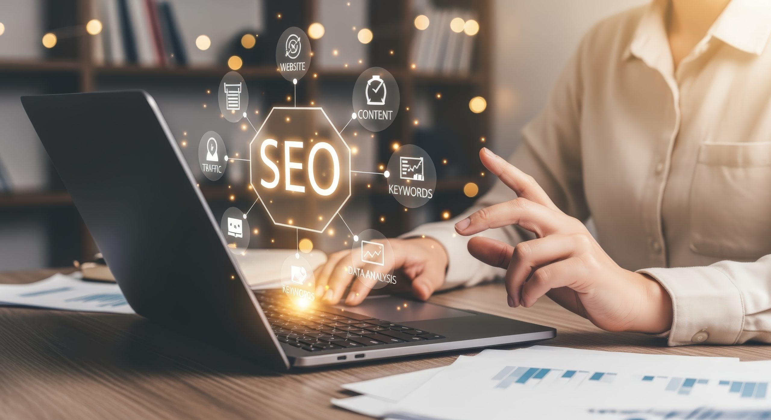 Enterprise SEO Services for Large-Scale Website Optimization